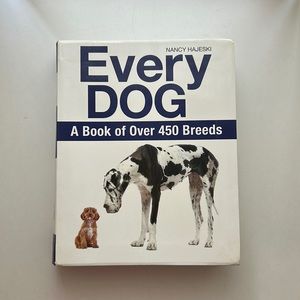 Every Dog Book